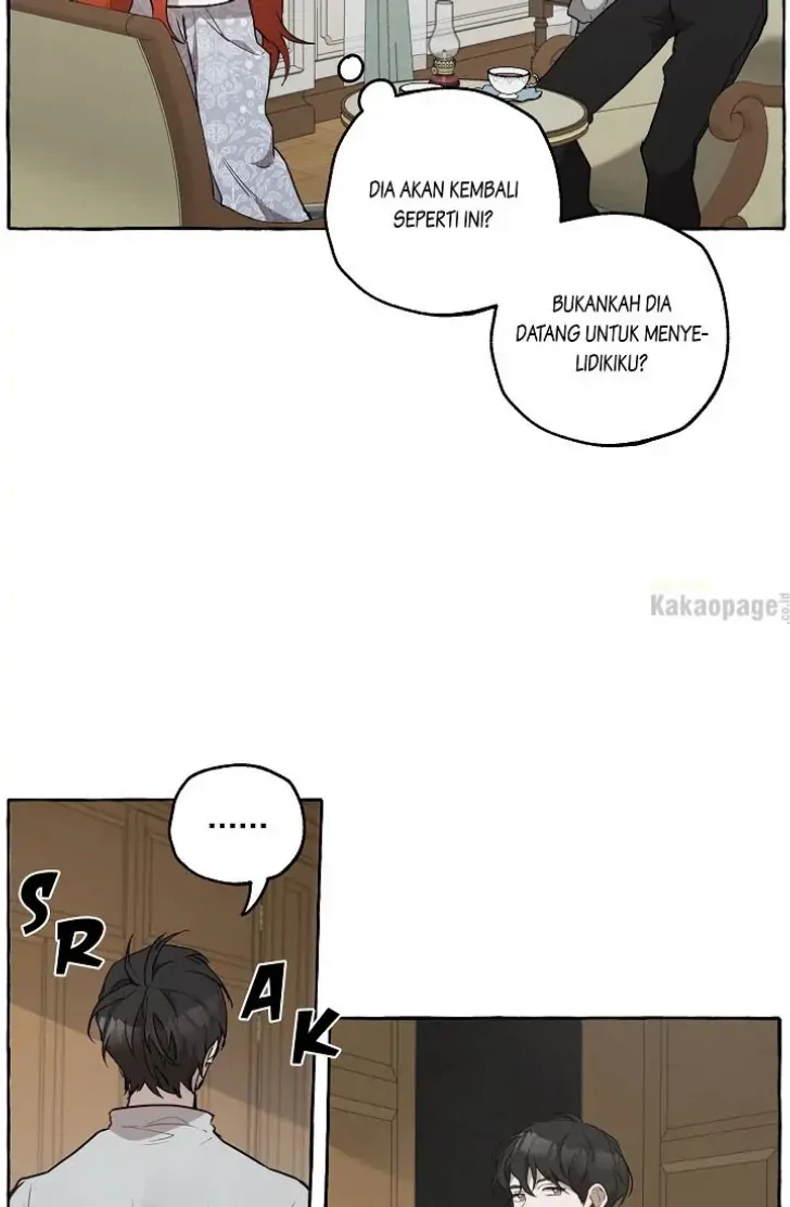Everything Was a Misunderstanding chapter 7 halaman 24