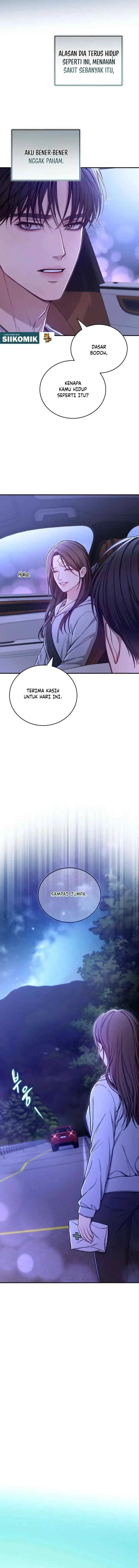 First Love chapter 5 halaman 9
