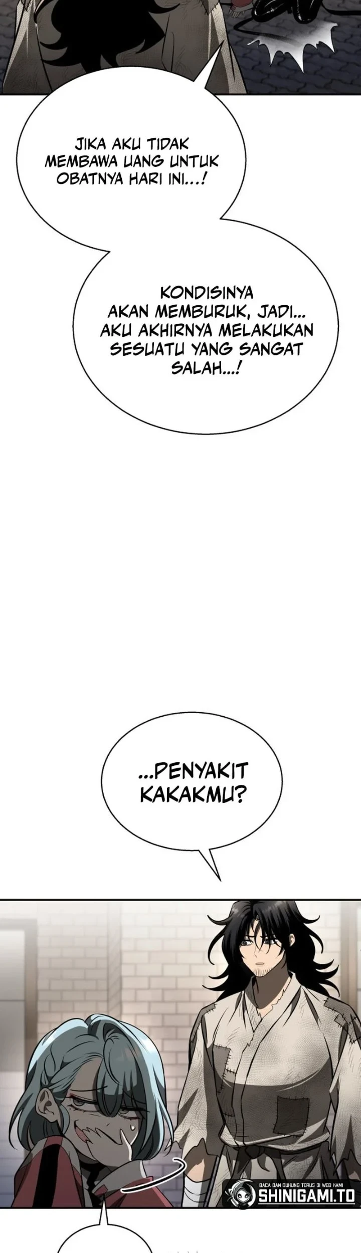World's Strongest Punch chapter 1 halaman 131