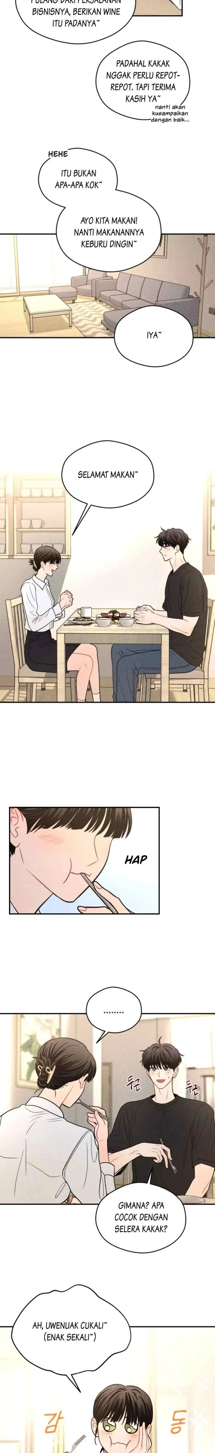 Ghost Romance chapter 86 halaman 7