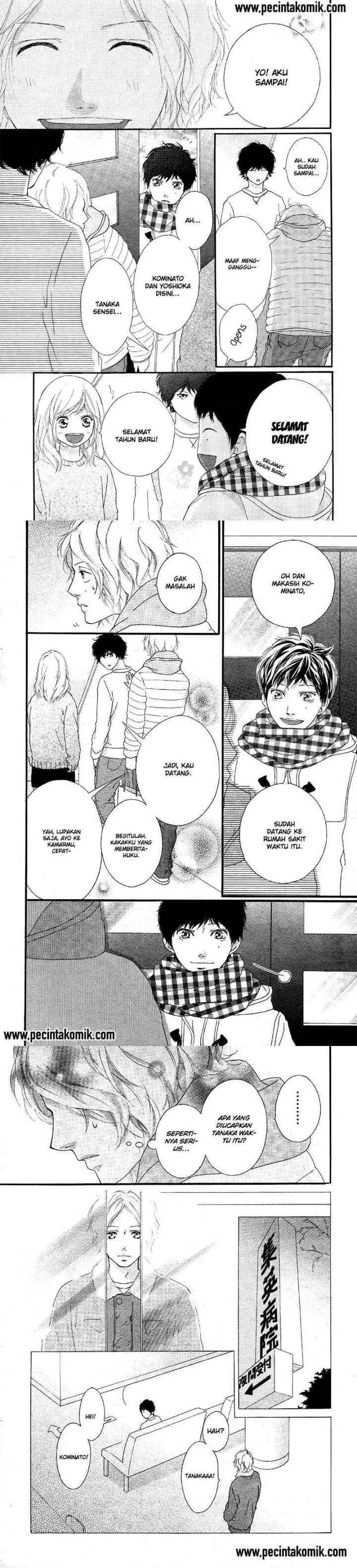 Ao Haru Ride chapter 47 halaman 4