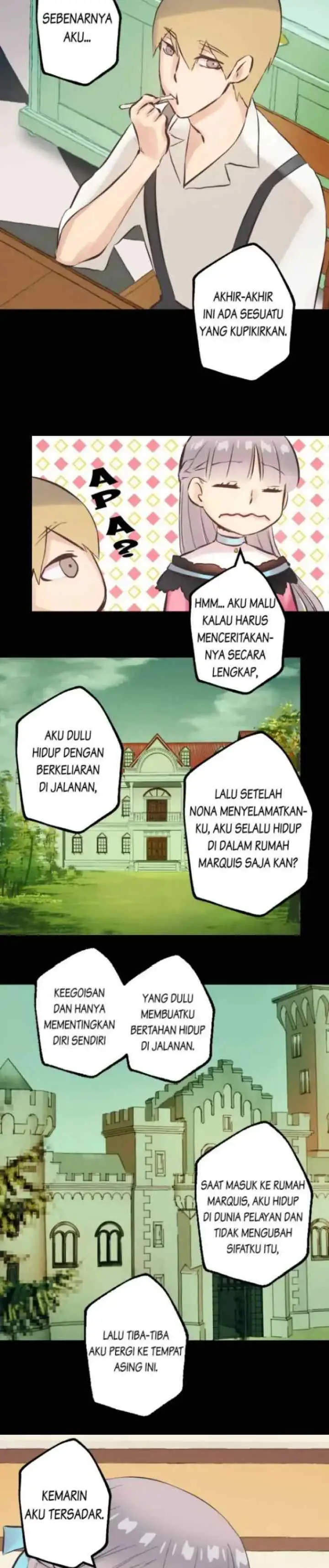 As Long as You Like It chapter 59 halaman 9