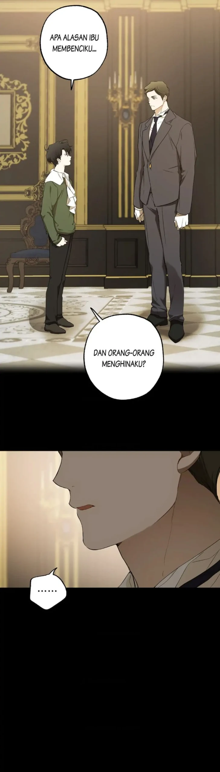 Everything Was a Misunderstanding chapter 92 halaman 11