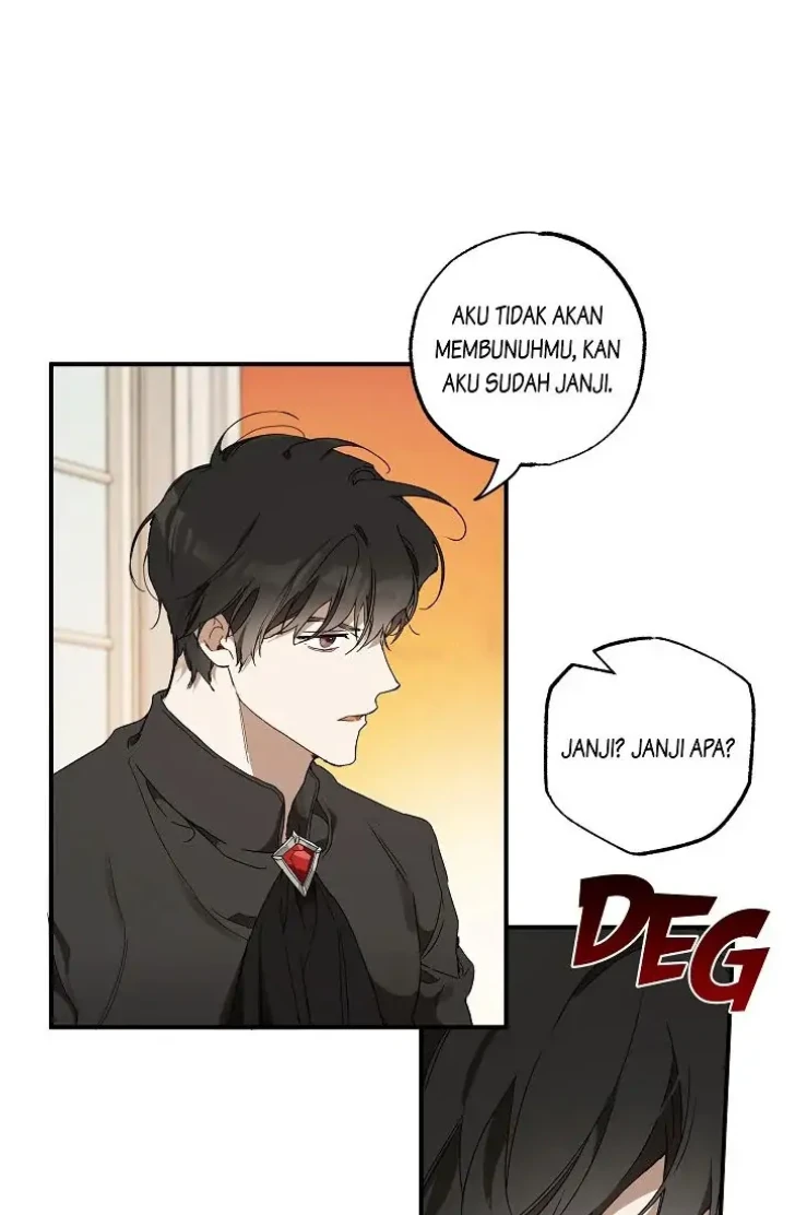 Everything Was a Misunderstanding chapter 50 halaman 29