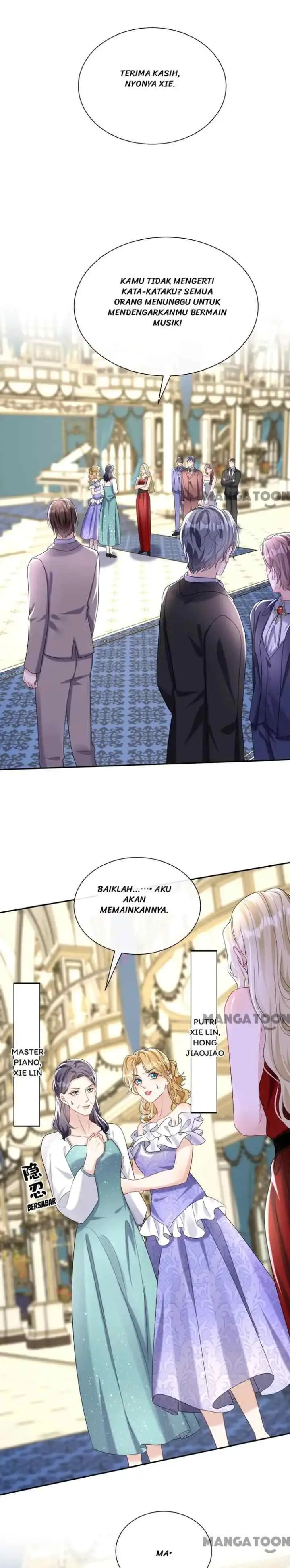 Never Let Go of My Ex-Husband chapter 168 halaman 5