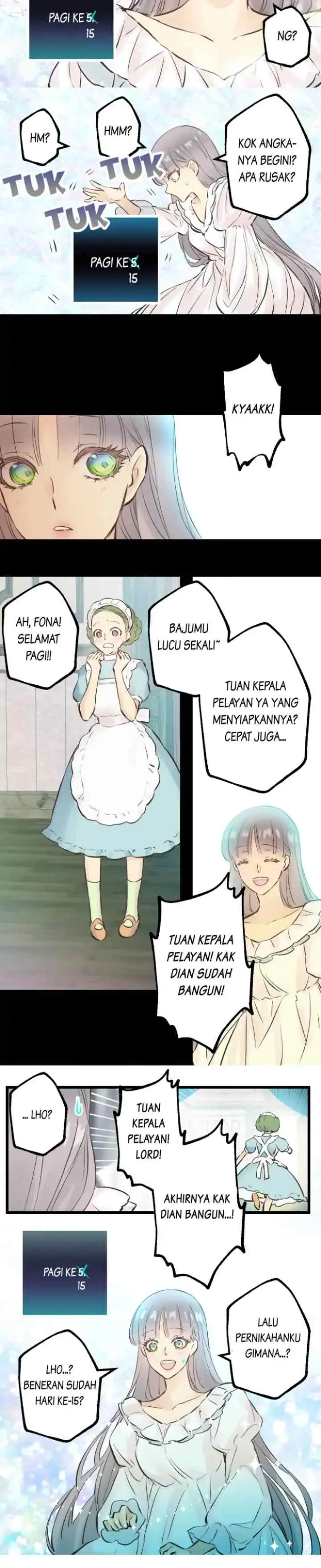 As Long as You Like It chapter 150 halaman 15