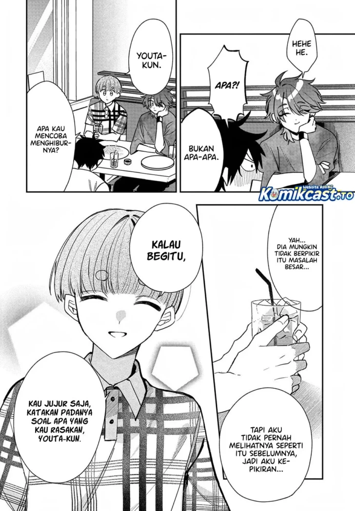 Osoraku Kanojo wa Ore no Aniki wo Neratteru chapter 30 halaman 15