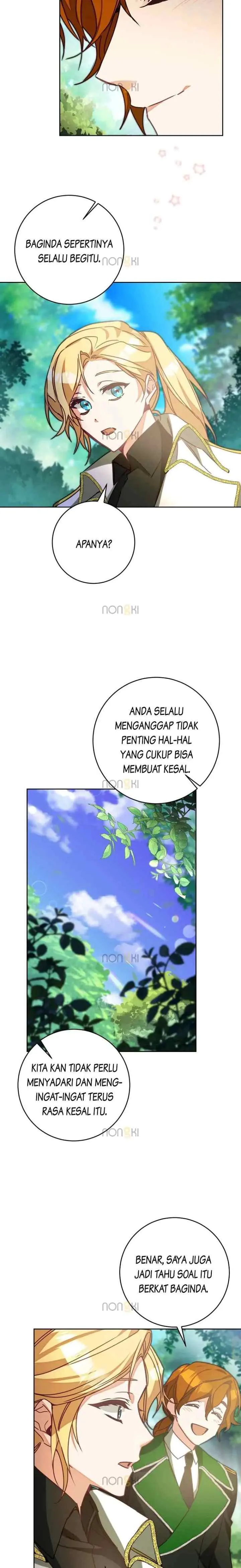 Not a Kind Consort chapter 136 halaman 11