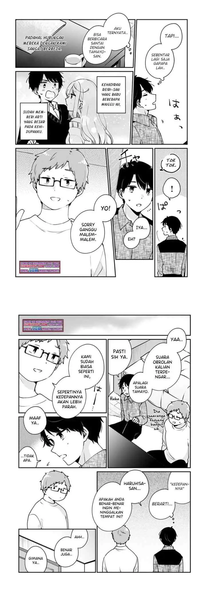 Ore wa Yuka de Nemasu! chapter 9 halaman 6