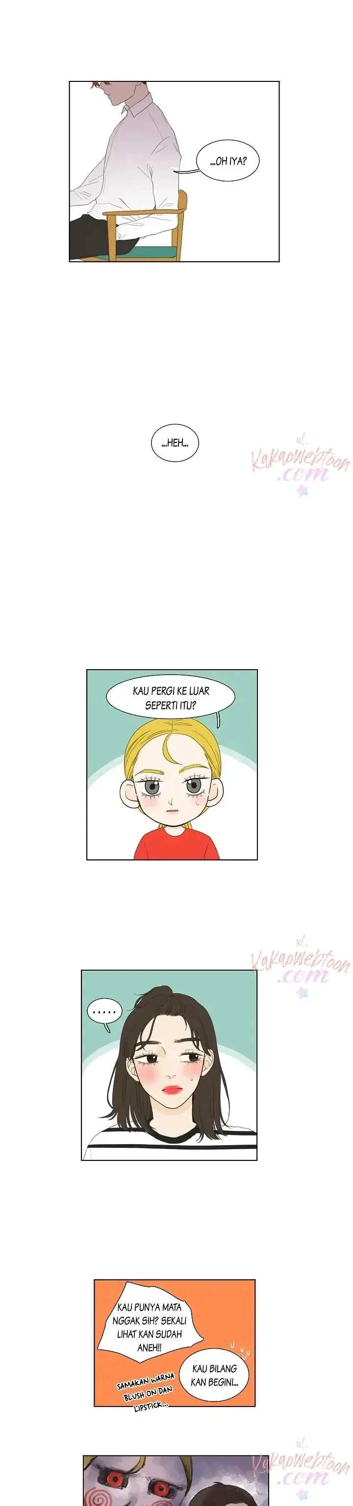 Dolled Up chapter 27 halaman 12