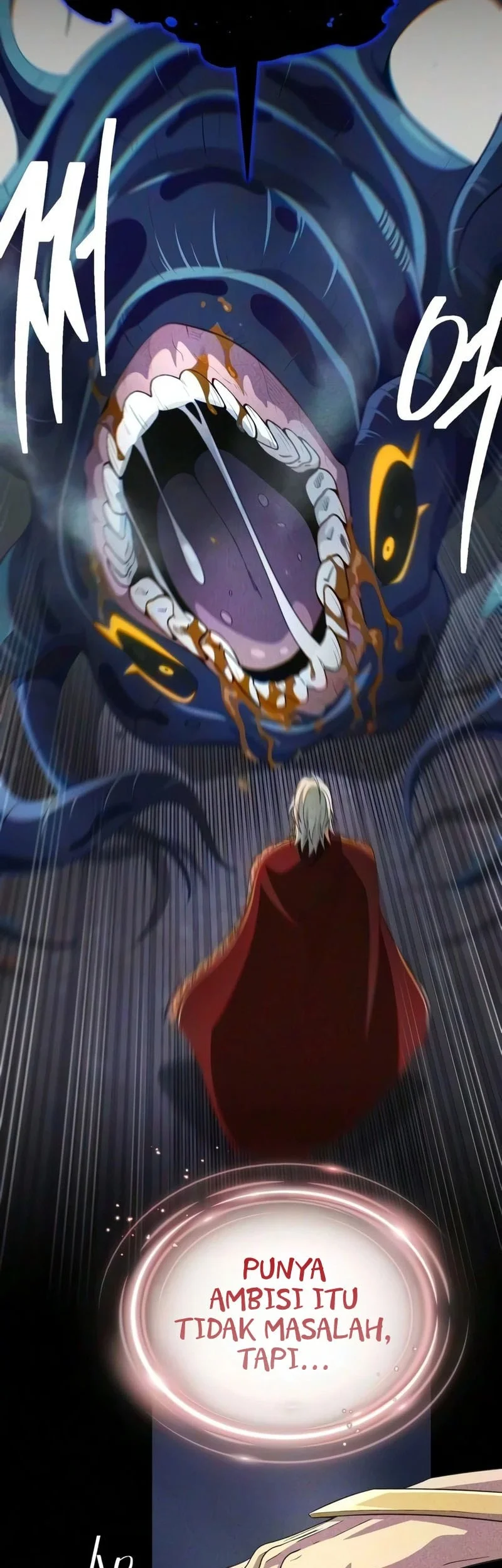 The Dark Magician Transmigrates After 66666 Years chapter 188 halaman 10