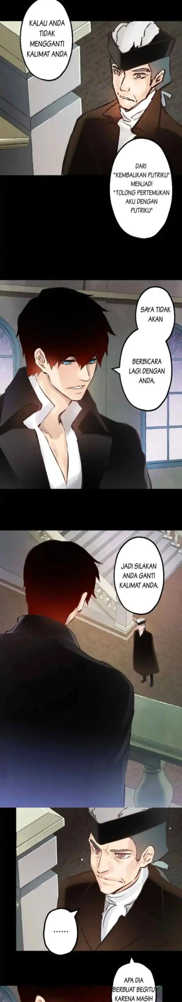 As Long as You Like It chapter 67 halaman 6