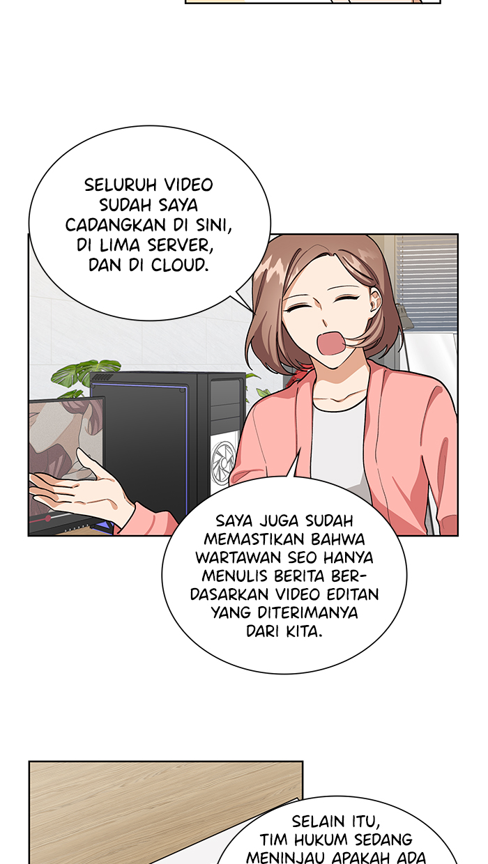 We're Soulmates Starting From Today chapter 63 halaman 18