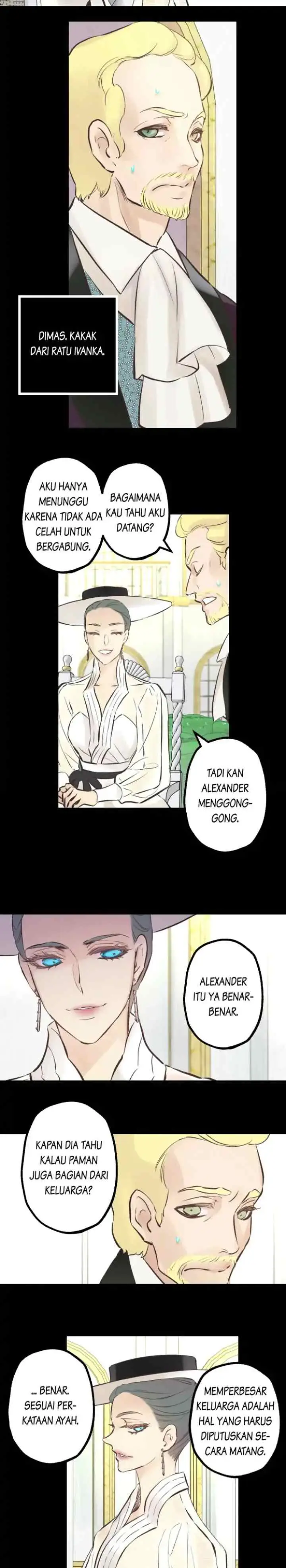 As Long as You Like It chapter 151 halaman 6