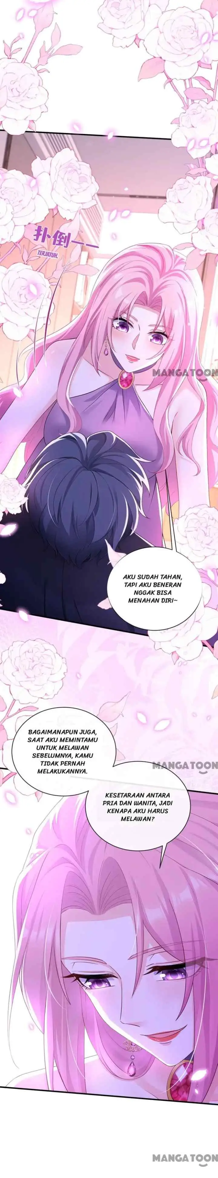 Never Let Go of My Ex-Husband chapter 196 halaman 6