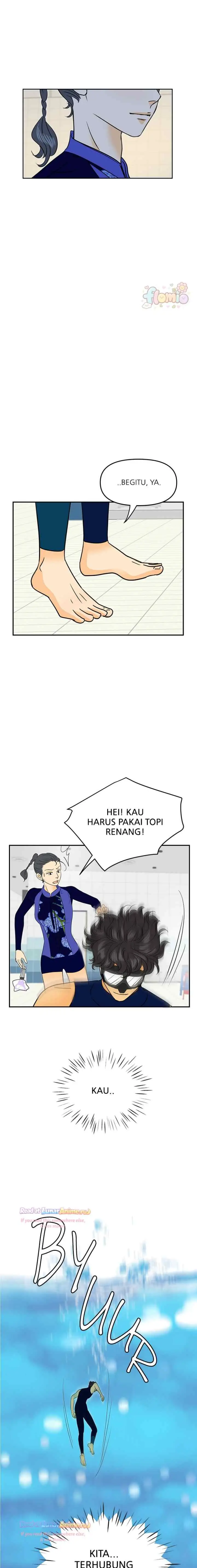 Hello, Mr.Blue chapter 93 halaman 15