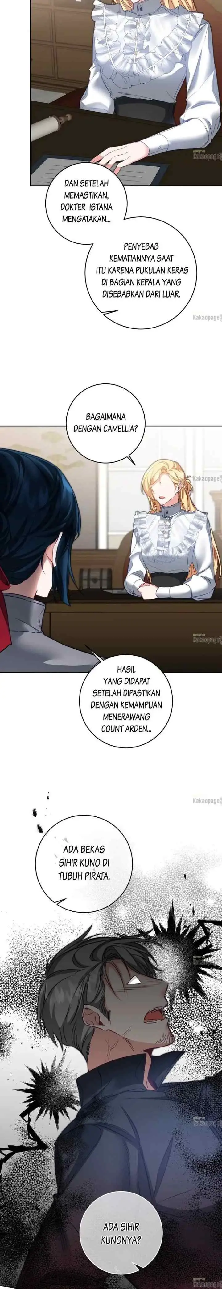 Not a Kind Consort chapter 112 halaman 7