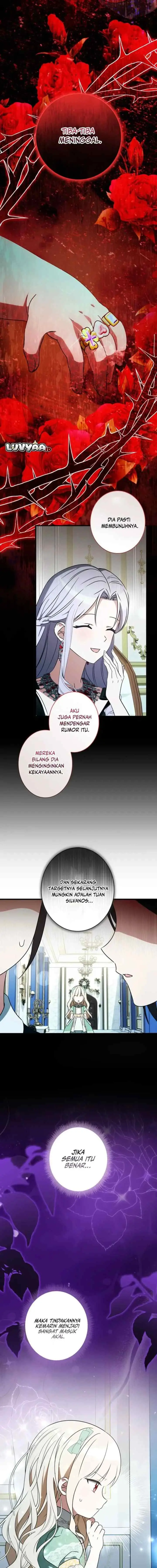 Beloved Contract Lady of the County chapter 14 halaman 12