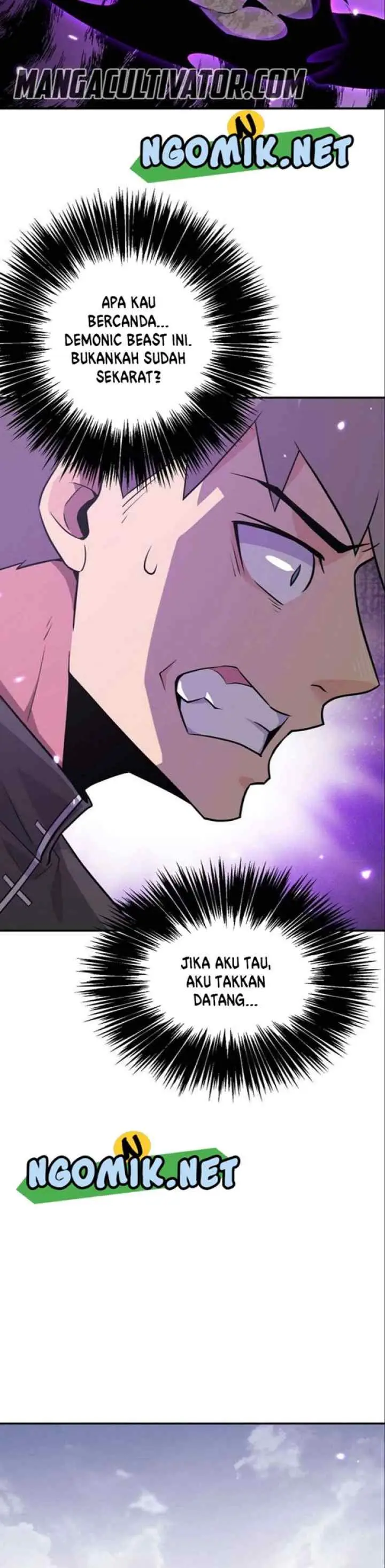OP After 30 Days Of Sign-In chapter 15 halaman 5