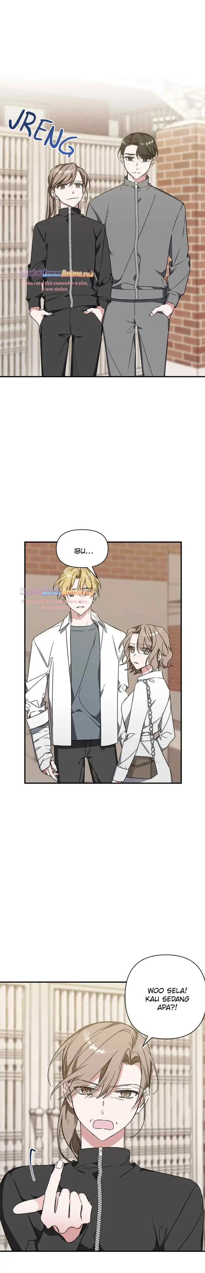 Nine (LEE Eum-sae) chapter 21 halaman 11