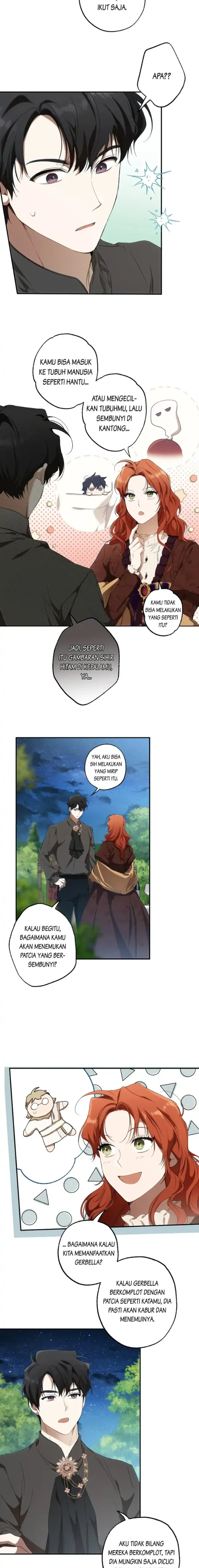 Everything Was a Misunderstanding chapter 84 halaman 7
