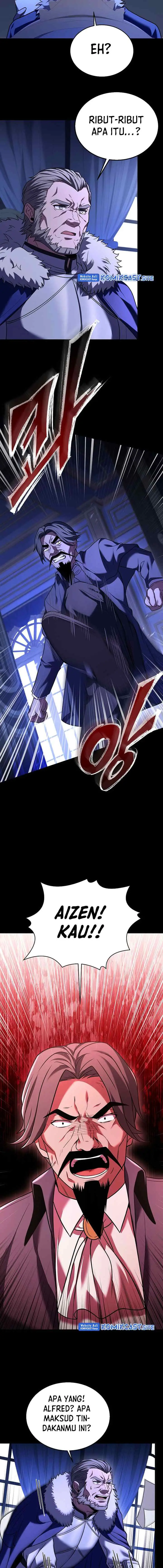 Rebirth of the 8-Circled Mage chapter 124 halaman 13