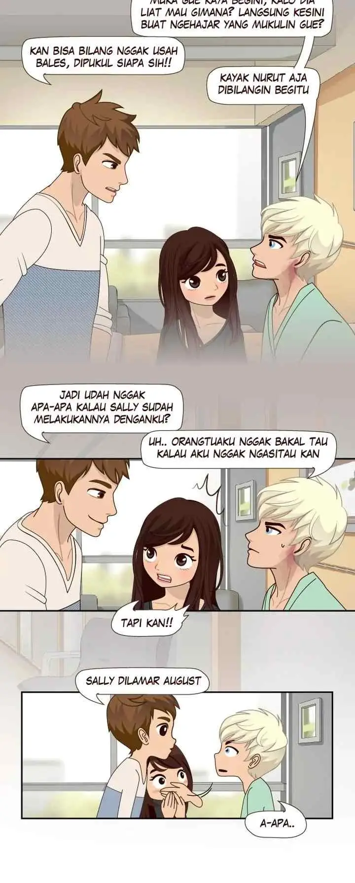 Alice chapter 98 halaman 9