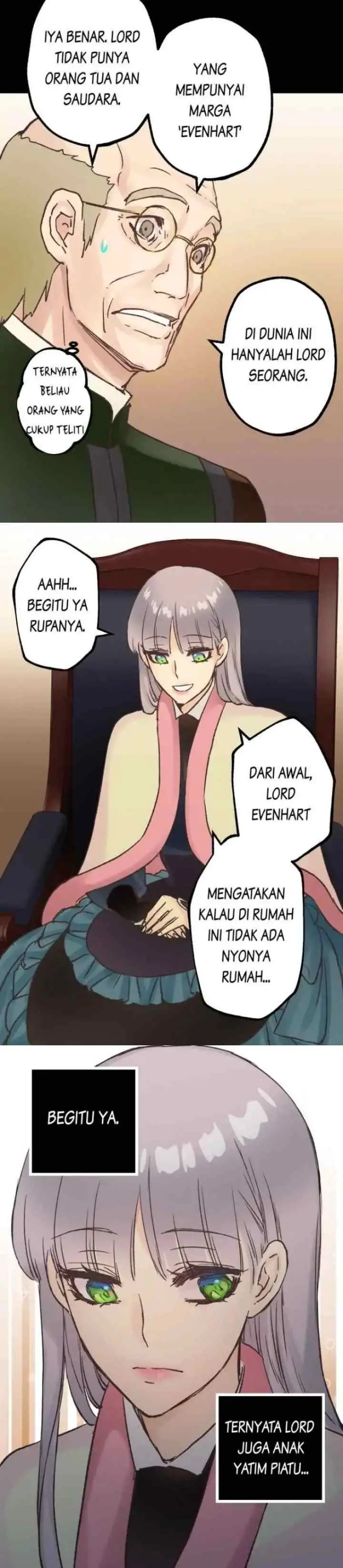 As Long as You Like It chapter 18 halaman 17