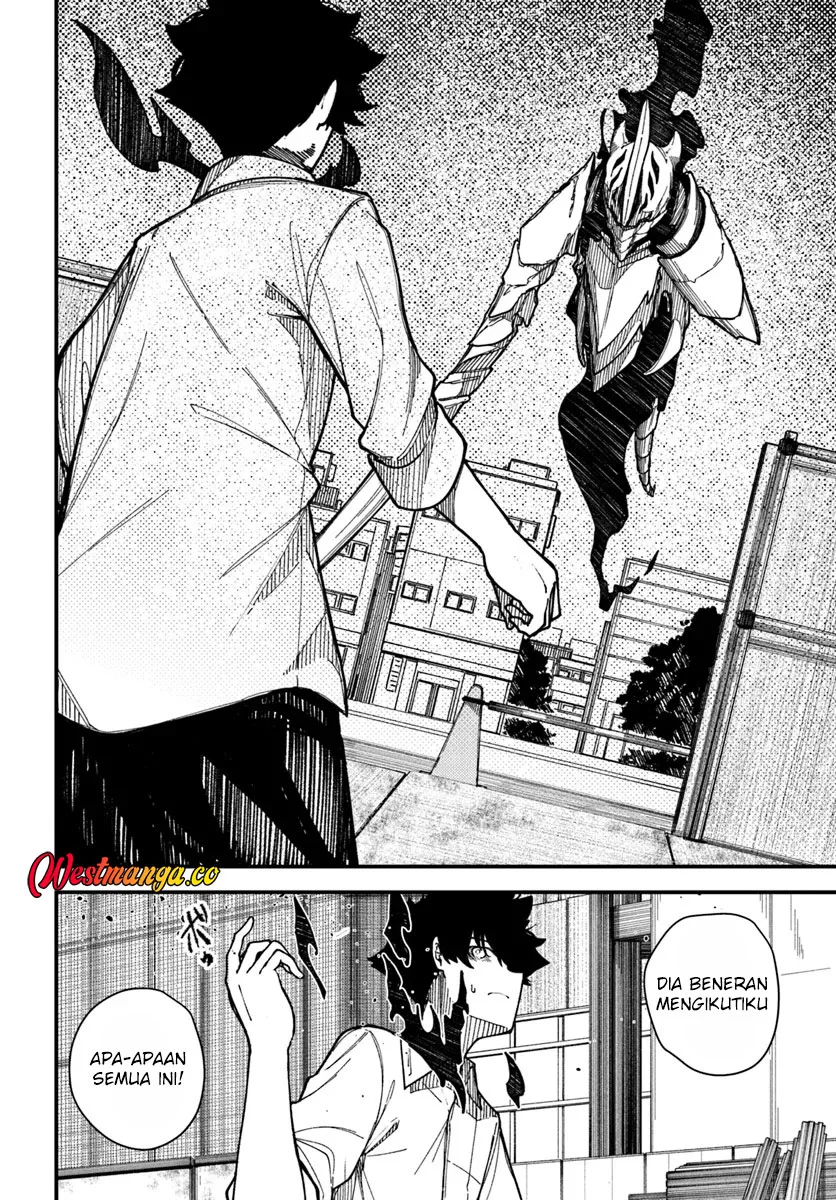Shikisai no Mahou chapter 11 halaman 18