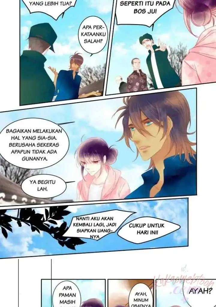 Alcohol Prince chapter 13 halaman 16