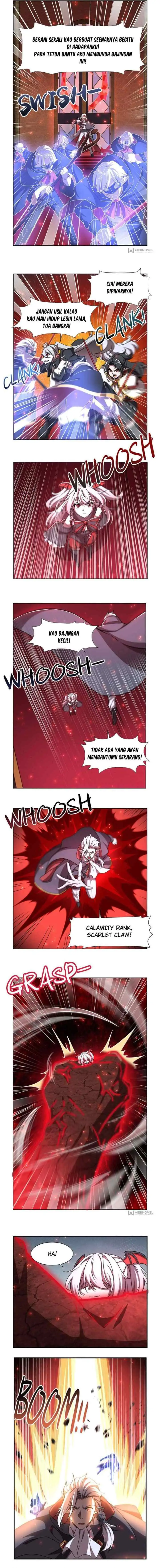 The Blood Princess And The Knight chapter 282 halaman 5