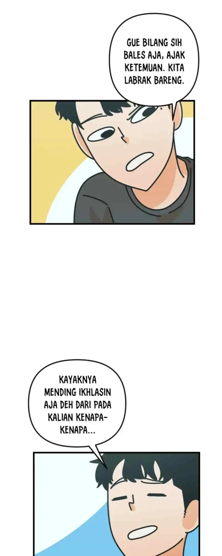 Friends Like A Girlfriends chapter 89 halaman 4