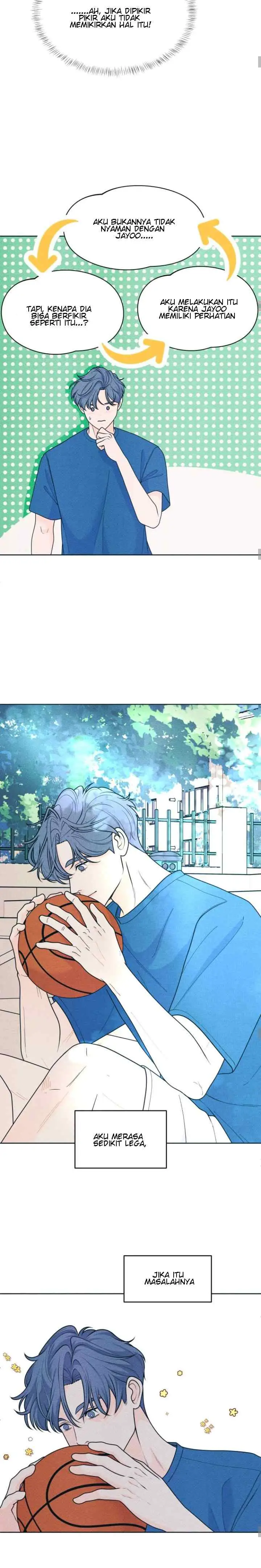 An Introverted Man And Woman chapter 52 halaman 9