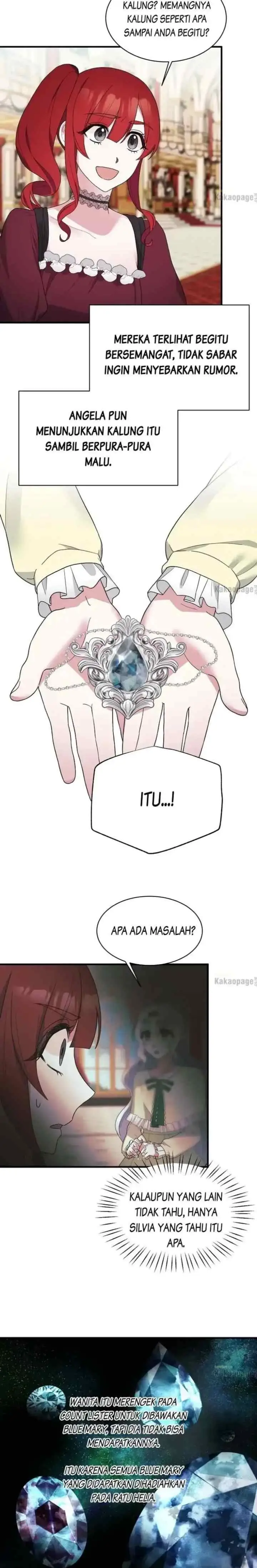 Angelic Lady chapter 24 halaman 13
