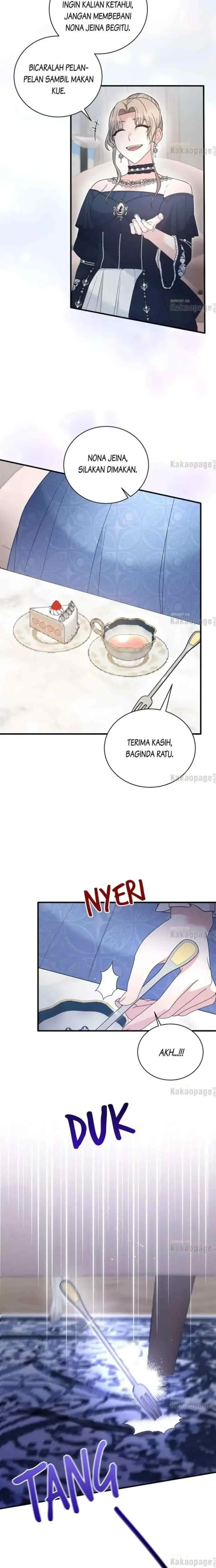 Angelic Lady chapter 120 halaman 8