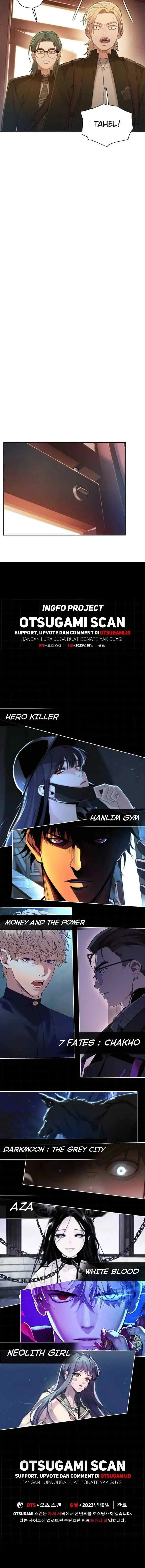 Dark Moon: The Grey City chapter 31 halaman 11