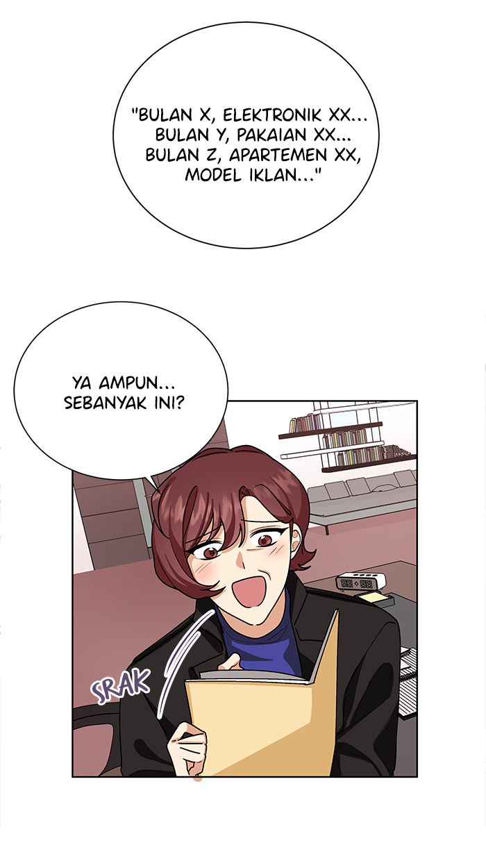 We're Soulmates Starting From Today chapter 41 halaman 7