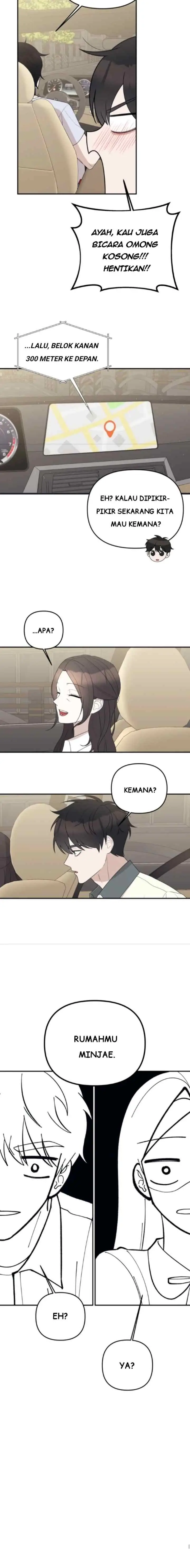 Nineteen Foreshadowing chapter 23 halaman 17
