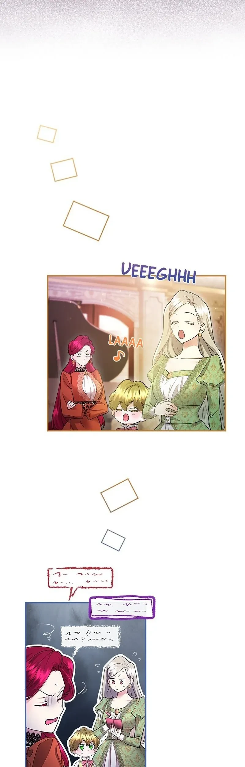 Munou na Mamahaha desu ga, Kazoku no Dekiai ga Tomarimasen! chapter 23 halaman 22