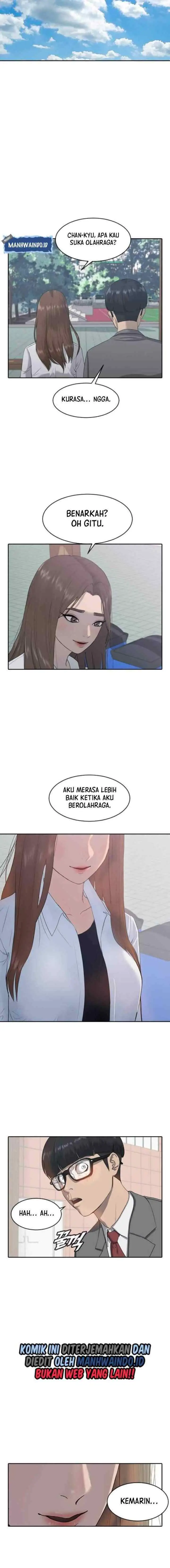 Hypnosis School chapter 2 halaman 9