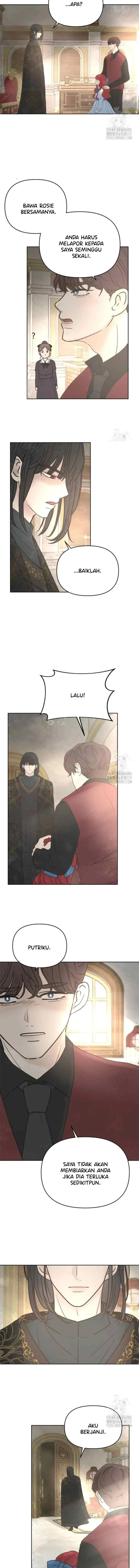 I Adopted a Male Lead From a Prison Shelter chapter 21 halaman 12