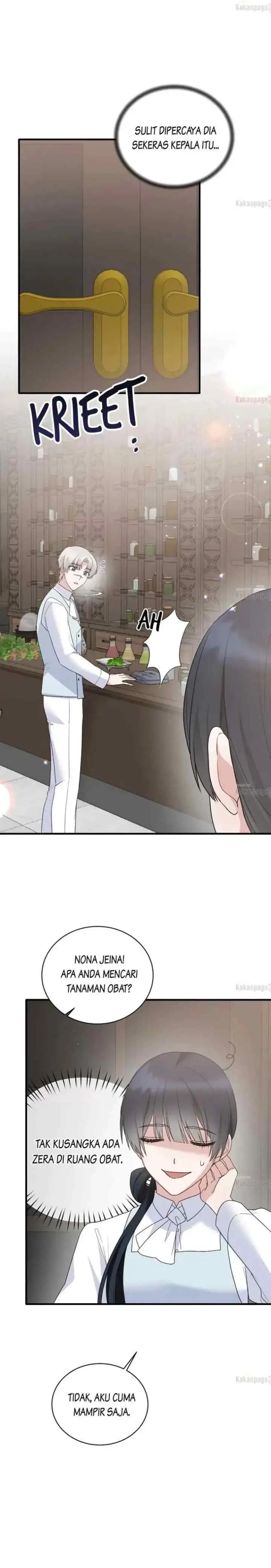 Angelic Lady chapter 83 halaman 10