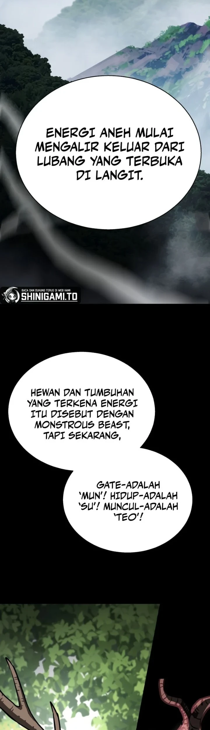 World's Strongest Punch chapter 1 halaman 94
