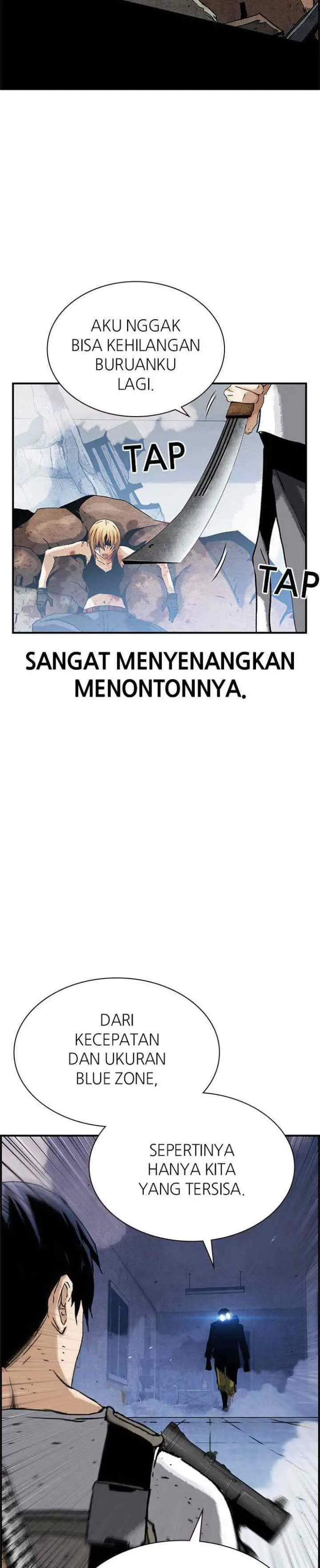 One Hundred Player Battleground chapter 47 halaman 14