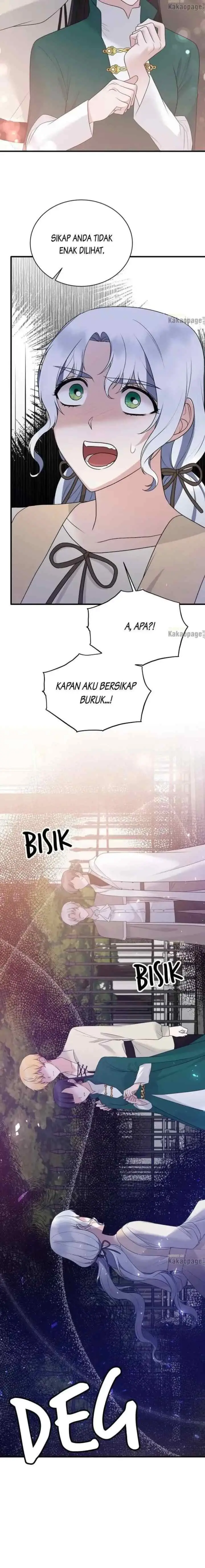 Angelic Lady chapter 77 halaman 10