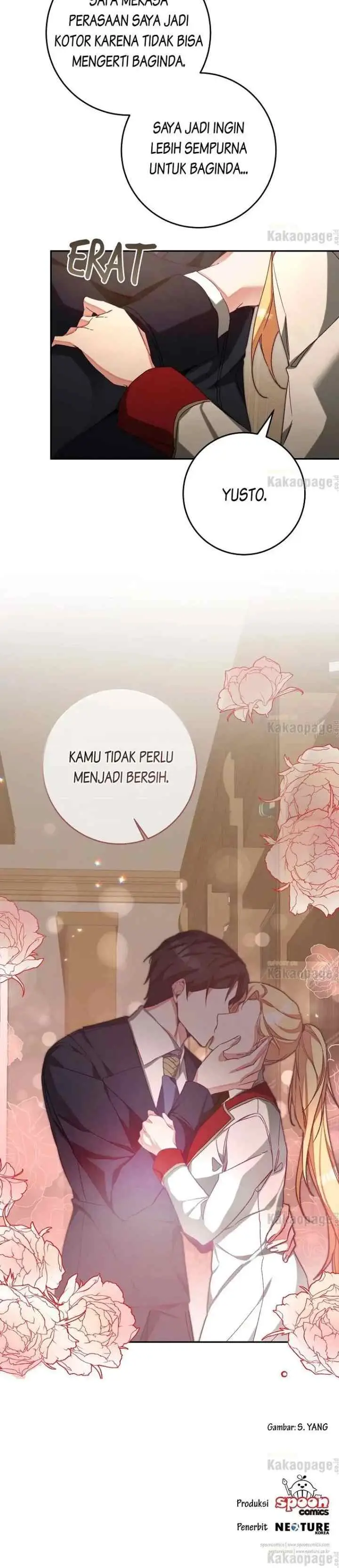 Not a Kind Consort chapter 134 halaman 19