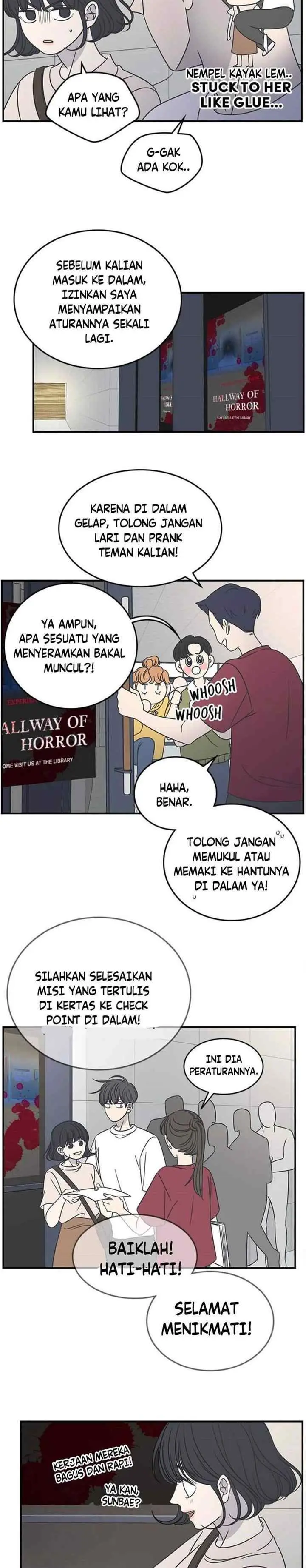 A Guide to Proper Dating chapter 65 halaman 7