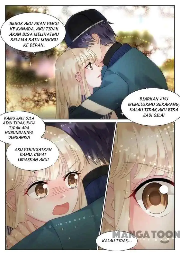 Fall in Love With my Trouble chapter 70 halaman 8