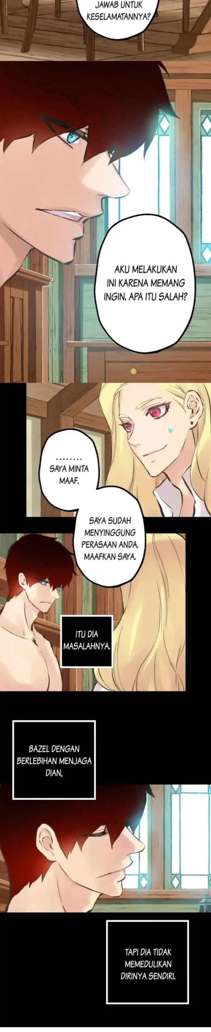 As Long as You Like It chapter 92 halaman 15