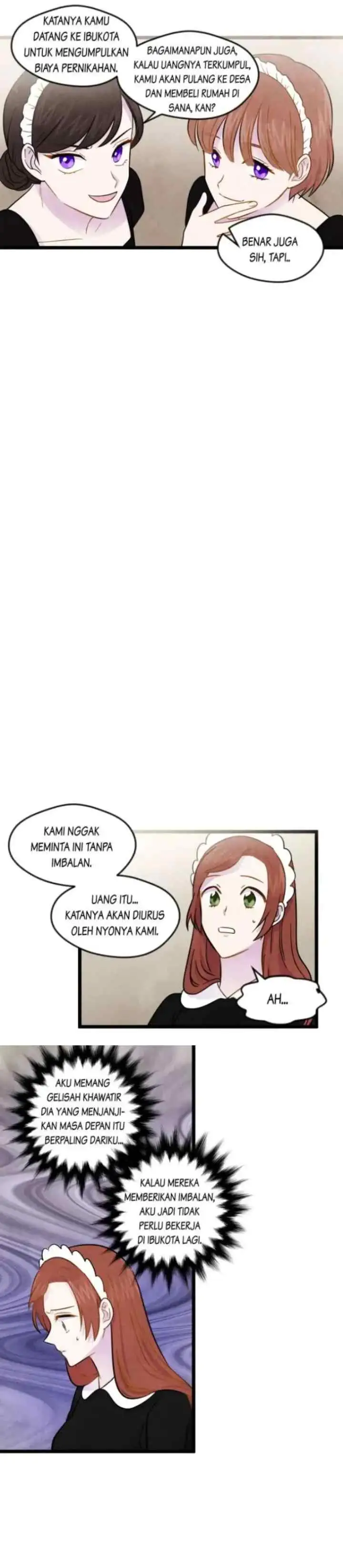 Iris - la Lady au Smartphone chapter 15 halaman 7